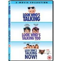 Look Who's Talking 1-3 Movie Collection [DVD]